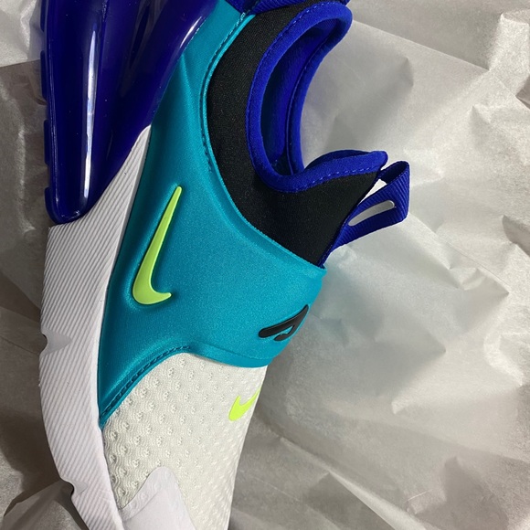 Nike Air Max 270 Extreme CI1108 101 6Y W7.5 No Lid - Picture 10 of 11